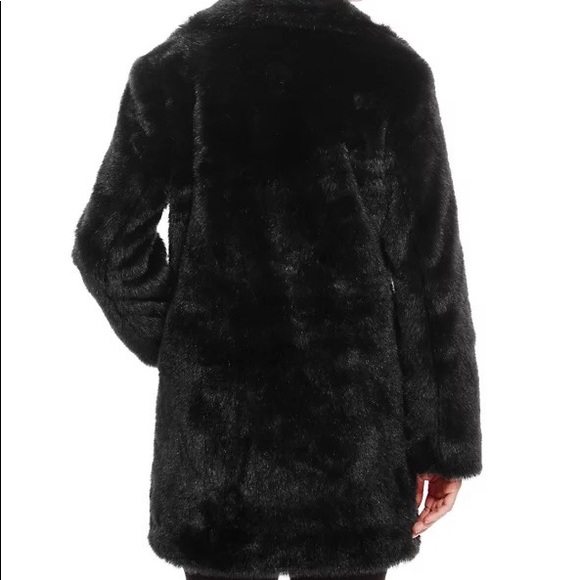 Sadie & Sage Faux Fur Jacket - Picture 2 of 2